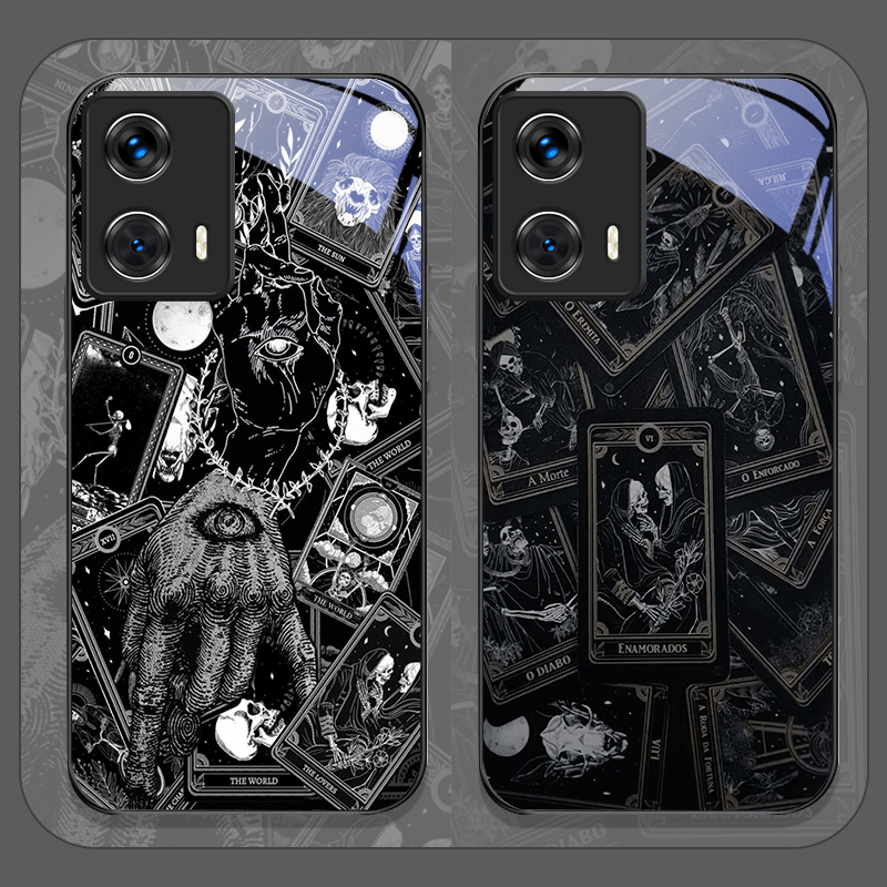Vintage Gothic Tarot Cards Pri - đánh giá và giá Phone Cases Vintage