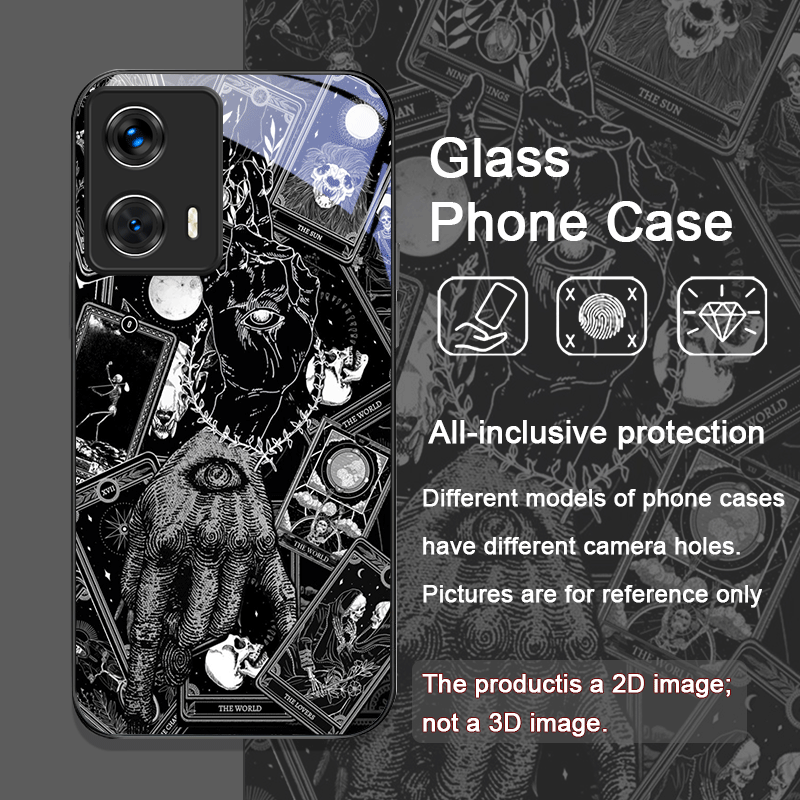 Vintage Gothic Tarot Cards Pri - đánh giá và giá Phone Cases Vintage