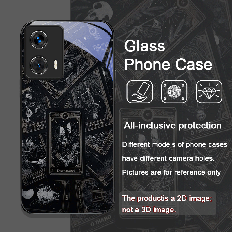 Vintage Gothic Tarot Cards Pri - đánh giá và giá Phone Cases Vintage