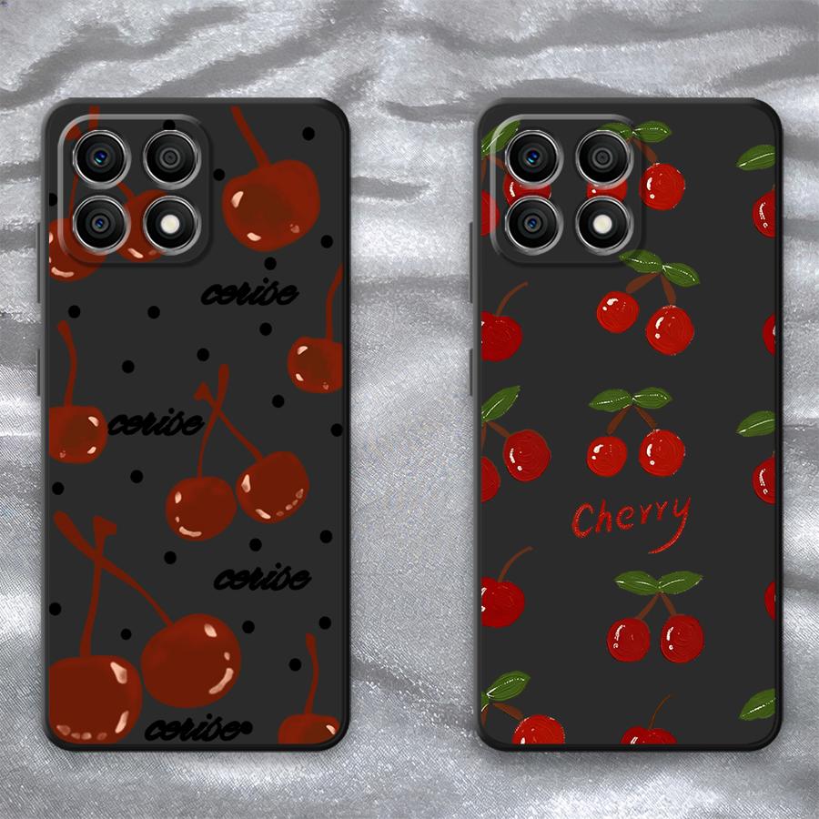 Vintage Cherry Case for Honor  - đánh giá và giá Phone Cases Vintage
