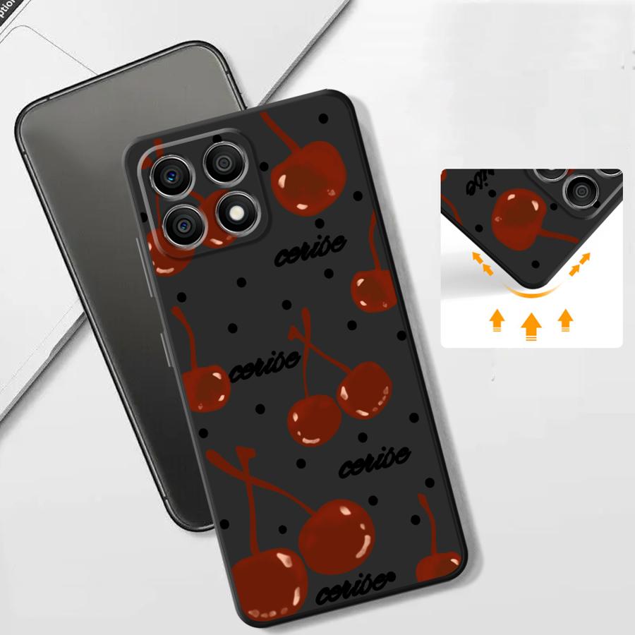 Vintage Cherry Case for Honor  - đánh giá và giá Phone Cases Vintage