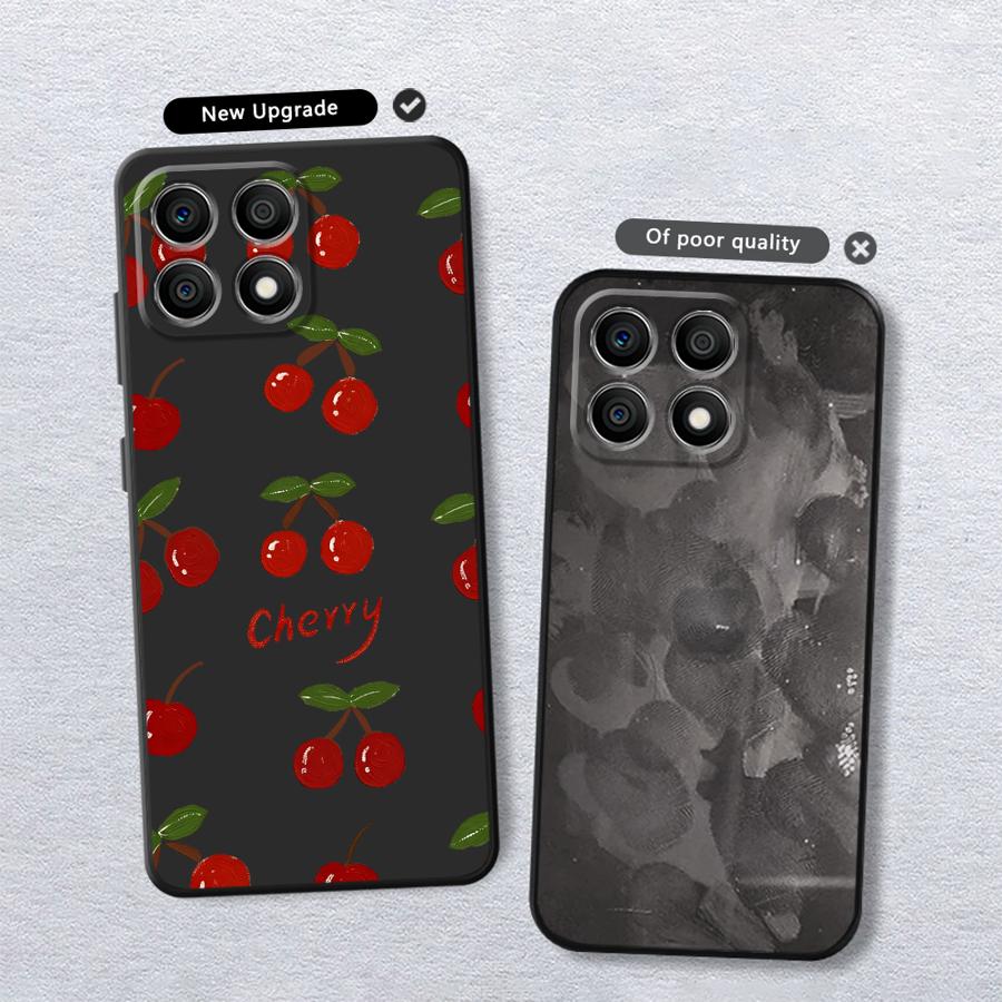 Vintage Cherry Case for Honor  - đánh giá và giá Phone Cases Vintage