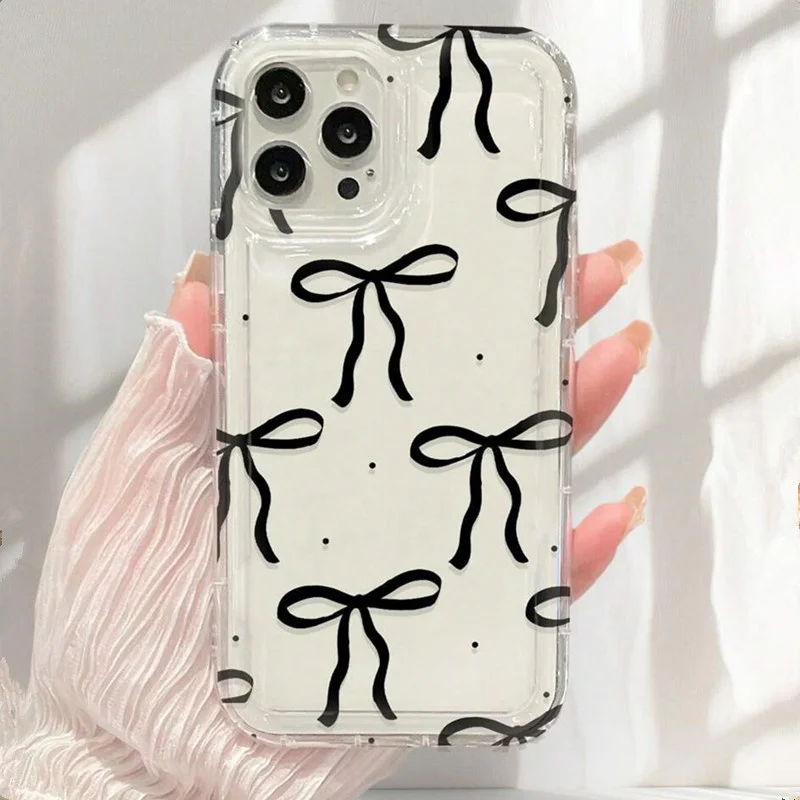 Cute Pink Heart Bow Phone Case - đánh giá và giá Phone Cases Pinterest