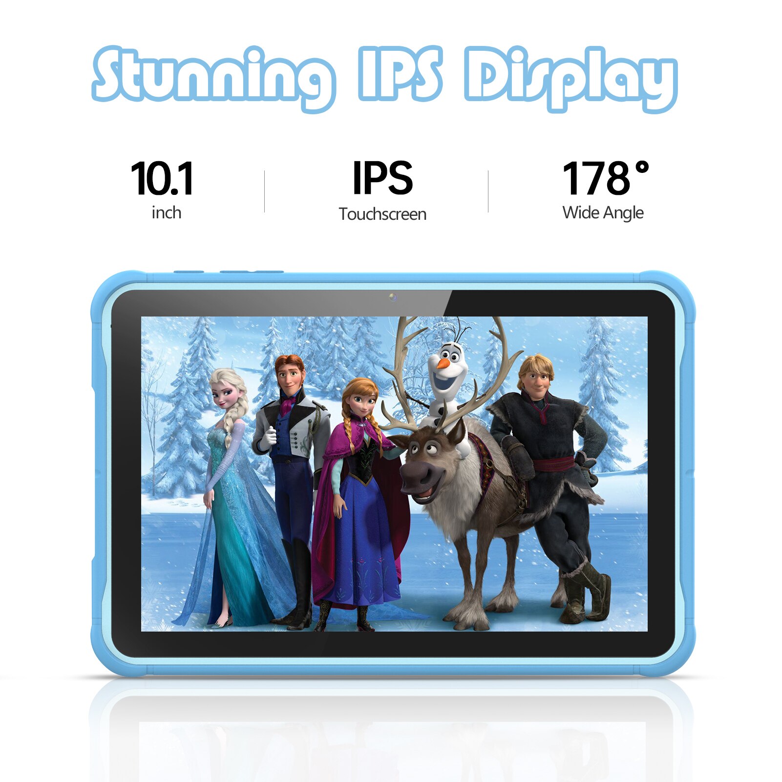 Pritom 10 Inch Kids Tablet And - đánh giá và giá Phone Cases Android