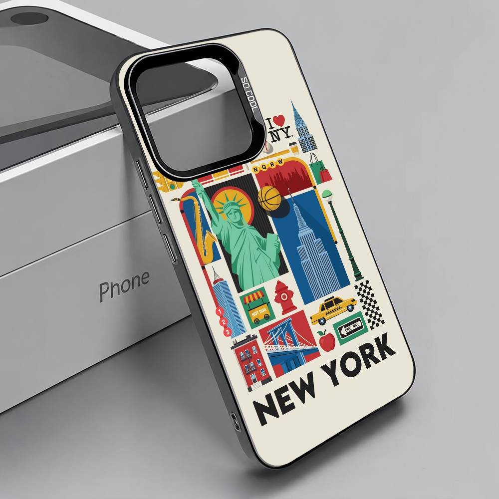 New york freedom tower Phone C - đánh giá và giá Phone Cases York