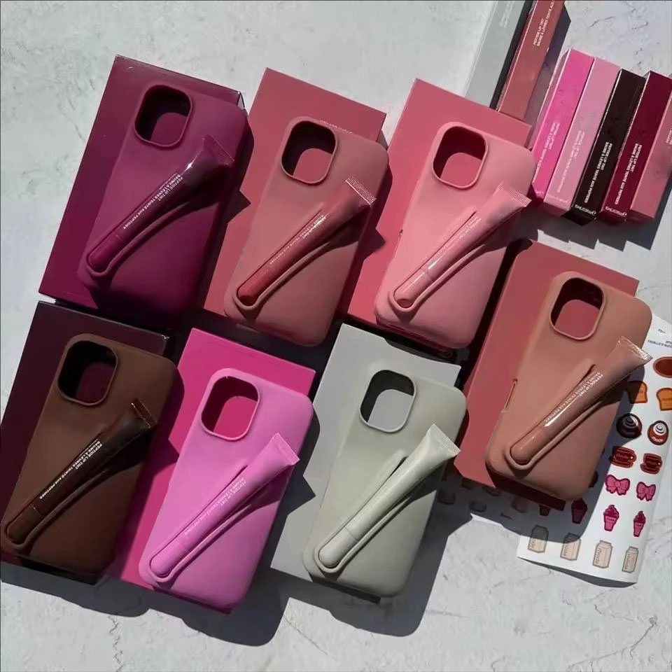 Hot Sale Lipstick Ribbon Toast - đánh giá và giá Buy Phone Cases