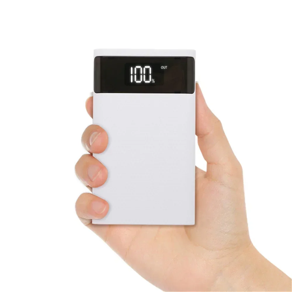 4x18650 Battery DIY Power Bank - đánh giá và giá Phone Cases Android