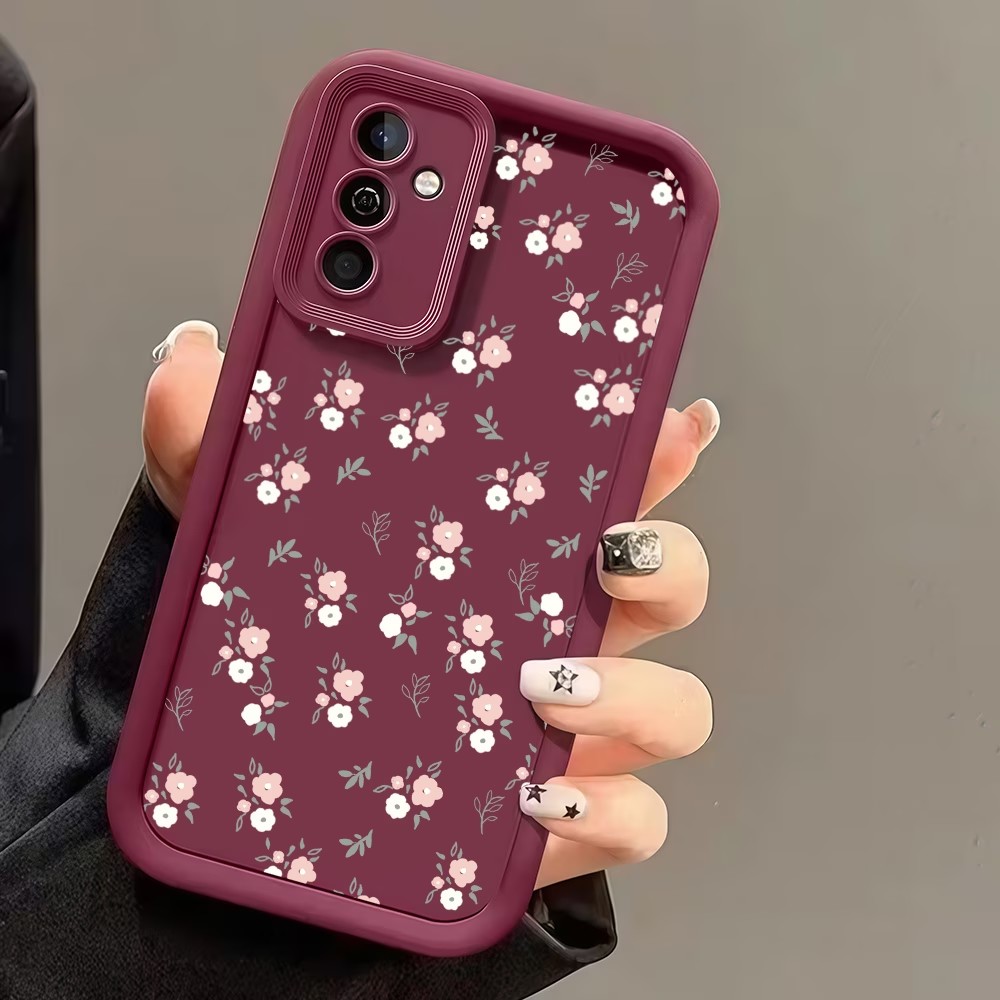 Vintage Ditsy Flower Matte San - đánh giá và giá Phone Cases Vintage