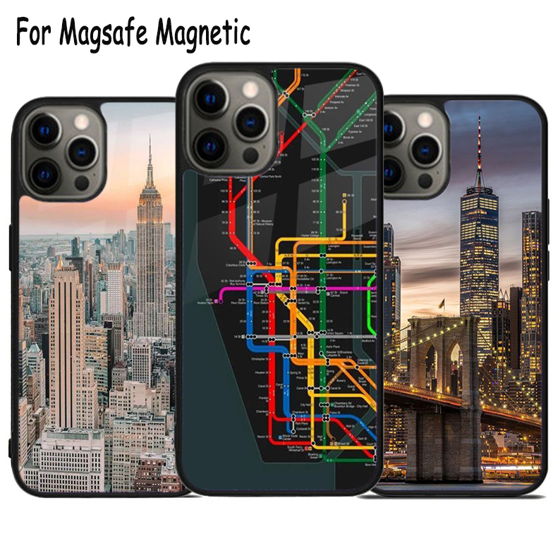A Sweet New York Wireless Char - đánh giá và giá Phone Cases York