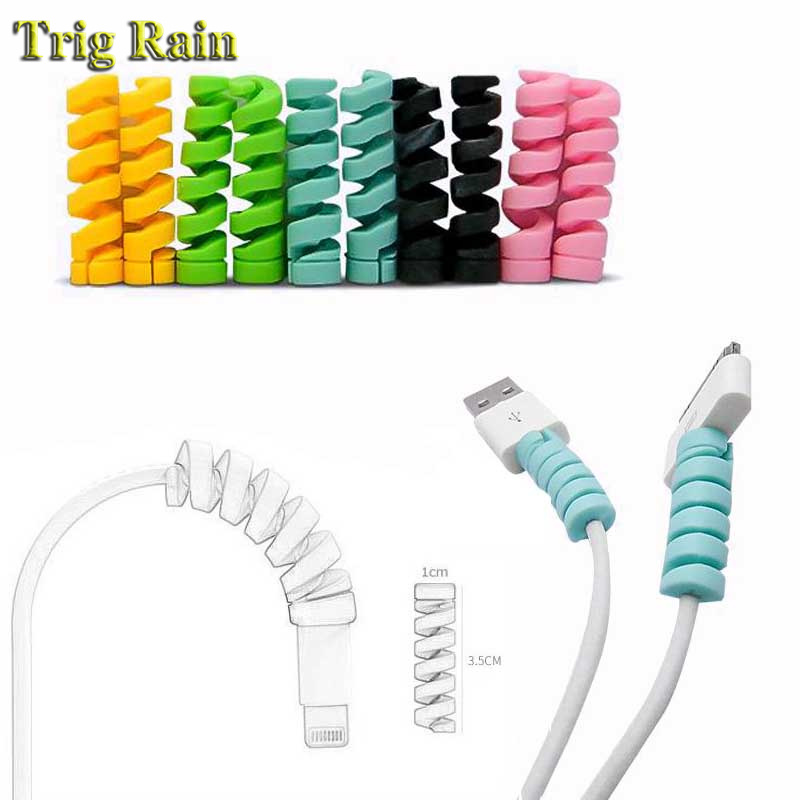 Xoắn ốc bảo vệ Cáp Dữ Liệu Dòn - đánh giá và giá Phone Cases Android