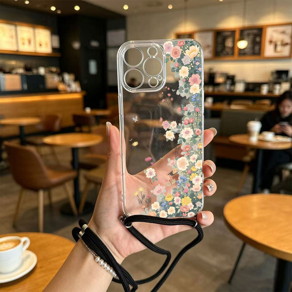 Crossbody Lanyard Strap Phone  - đánh giá và giá Phone Cases Like Loopy