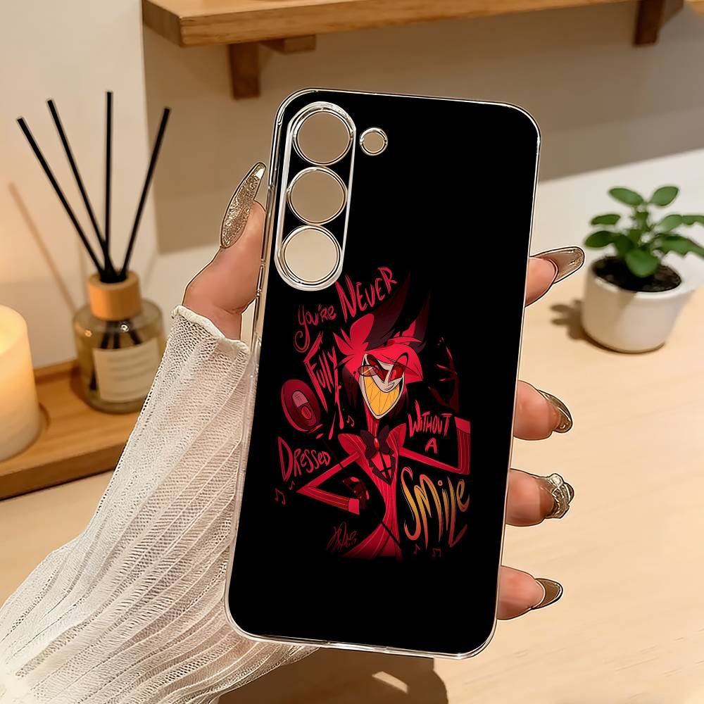 H-HazbinS H-Hotels A-AlastorS  - đánh giá và giá Phone Cases H&M