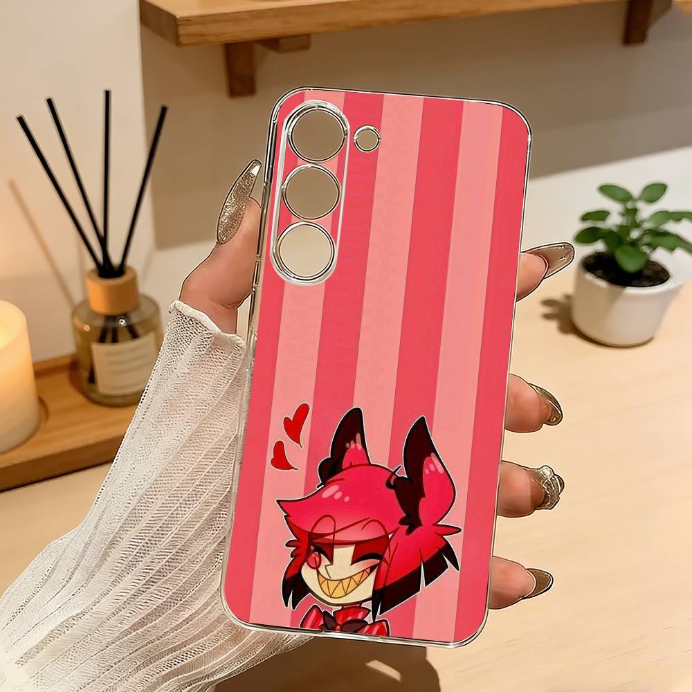 H-HazbinS H-Hotels A-AlastorS  - đánh giá và giá Phone Cases H&M