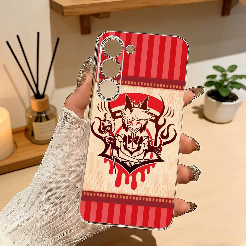 H-HazbinS H-Hotels A-AlastorS  - đánh giá và giá Phone Cases H&M