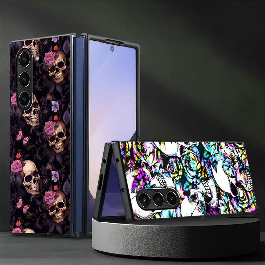 Skull Art Case for Samsung Gal - đánh giá và giá Phone Cases Art