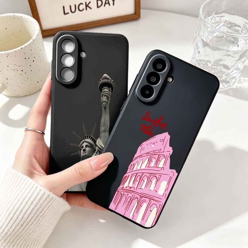 Colosseum New York Statue For  - đánh giá và giá Phone Cases York