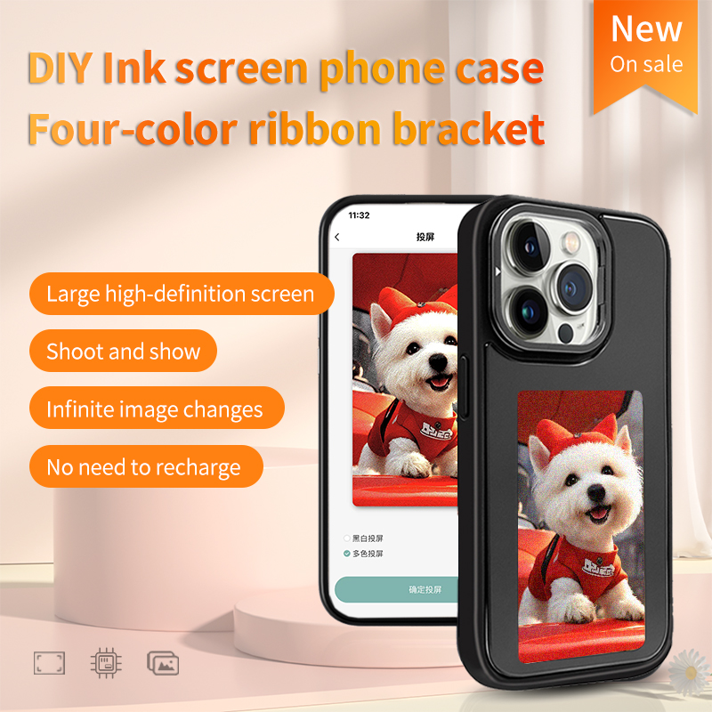 NFC Smart E-ink Phone Case DIY - đánh giá và giá Phone Cases Custom