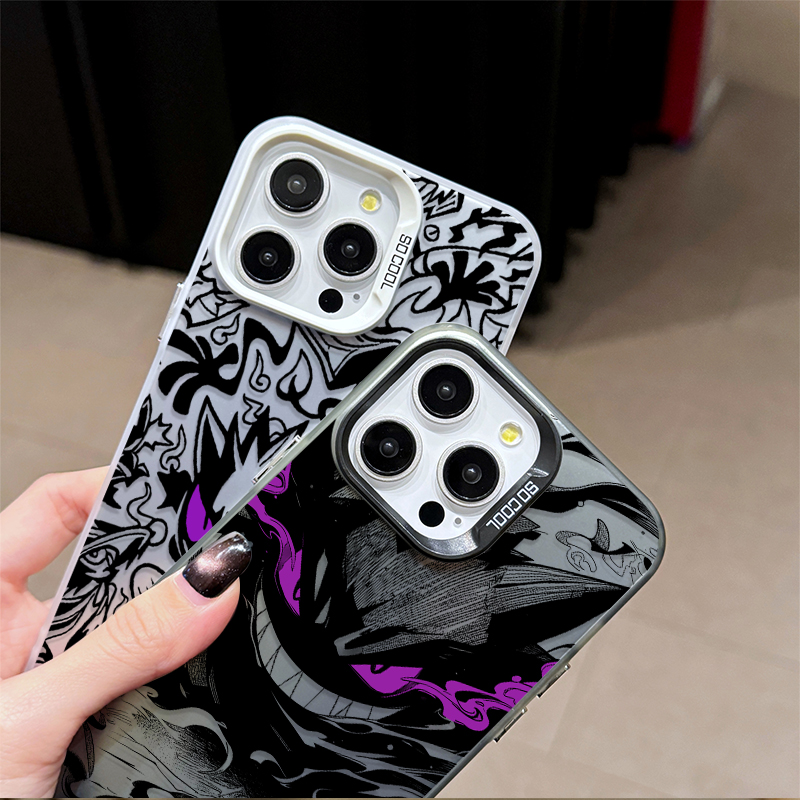Prank Gengar P-Pokemon Plating - đánh giá và giá Phone Cases Samsung S25 Fe