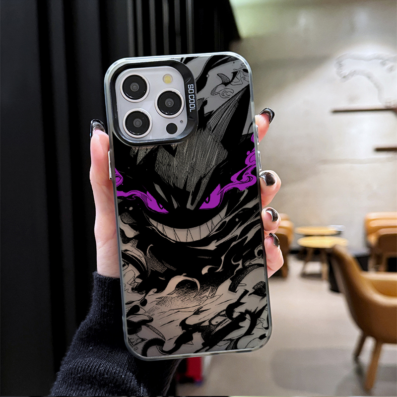 Prank Gengar P-Pokemon Plating - đánh giá và giá Phone Cases Samsung S25 Fe