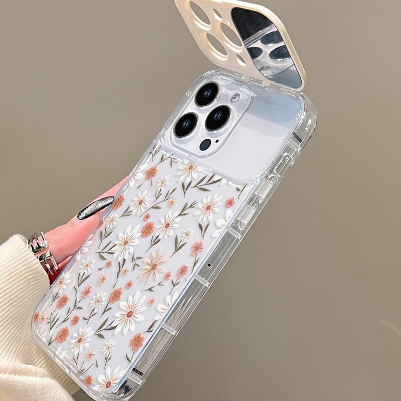 Flip Lens Mirror Phone Case Vi - đánh giá và giá Phone Cases Vintage