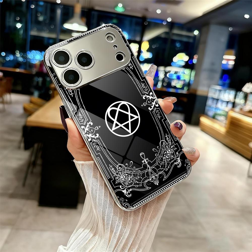 ROCK Band H-HIM Phone Case For - đánh giá và giá Phone Cases H&M