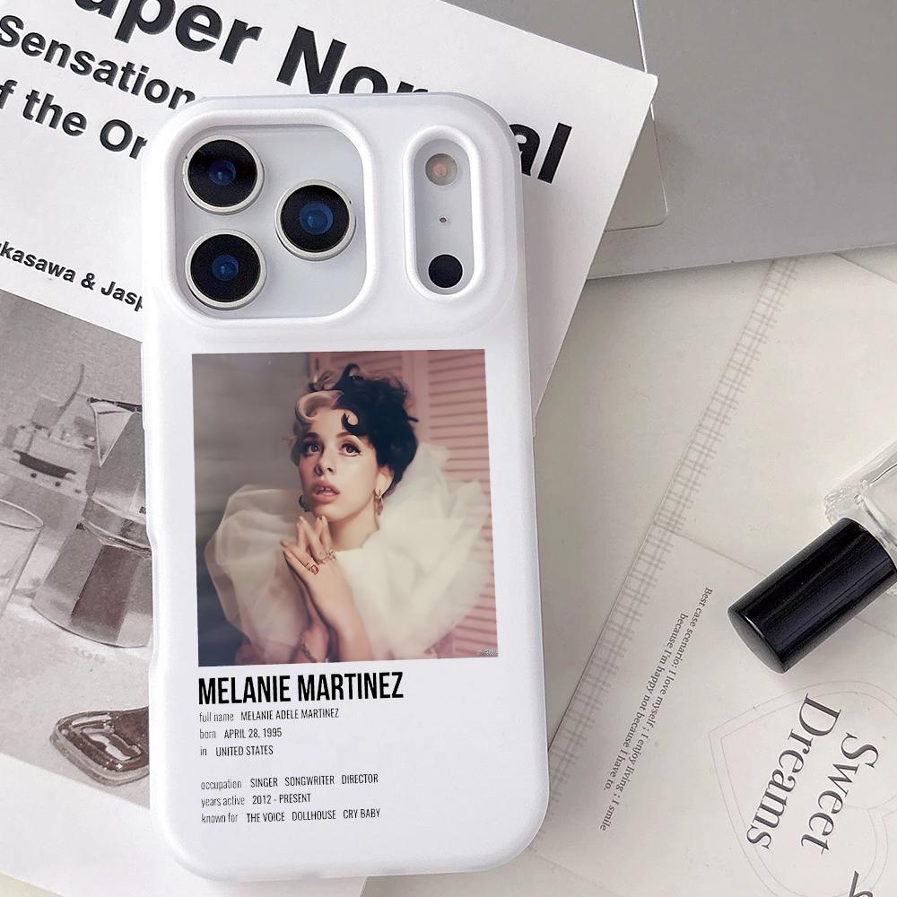 Singer M-Melanie Martinez Phon - đánh giá và giá Phone Cases Custom