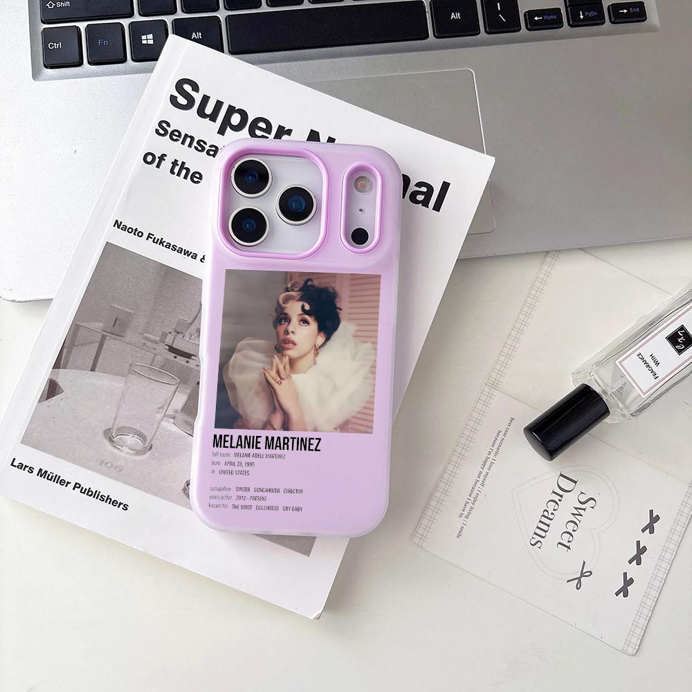 Singer M-Melanie Martinez Phon - đánh giá và giá Phone Cases Custom