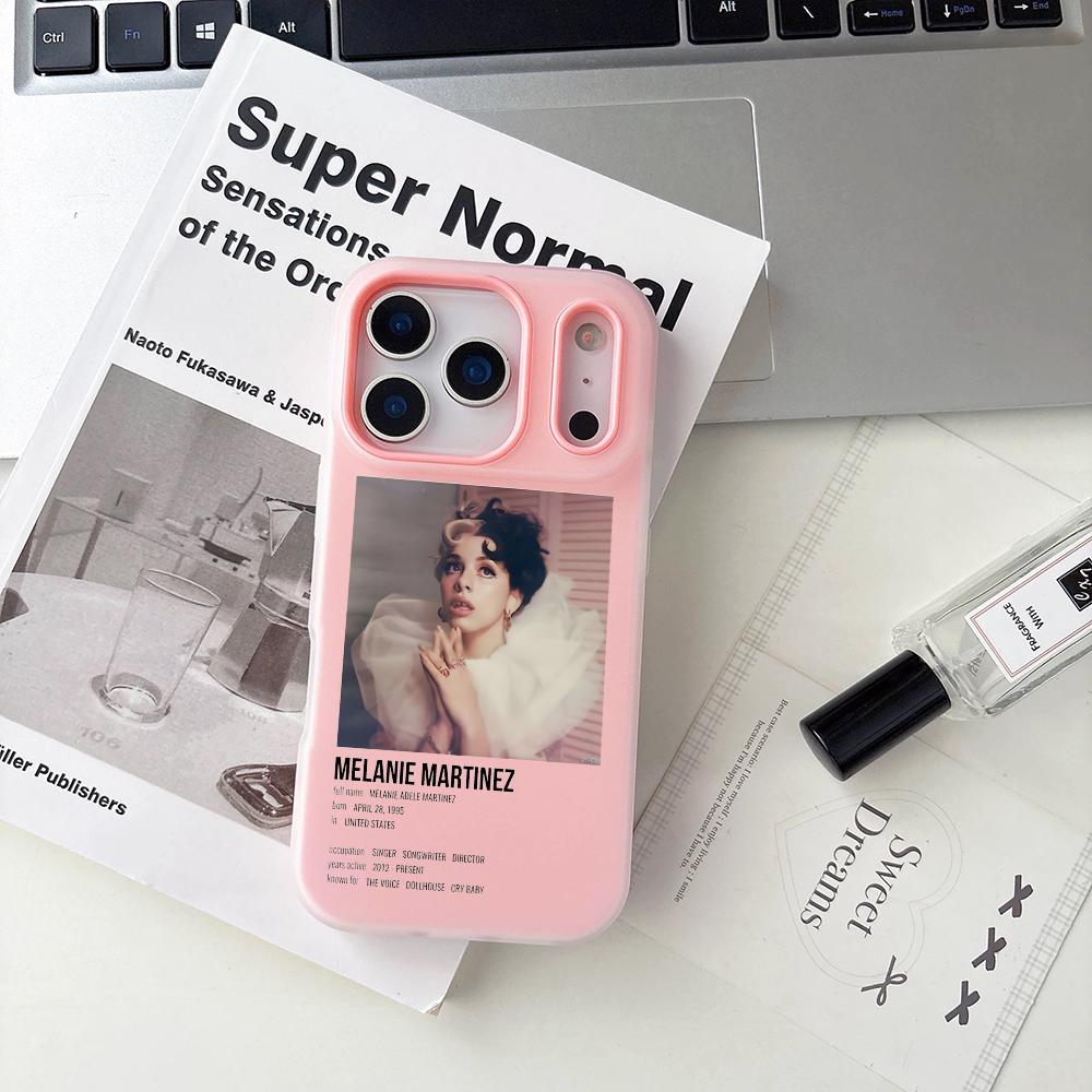 Singer M-Melanie Martinez Phon - đánh giá và giá Phone Cases Custom