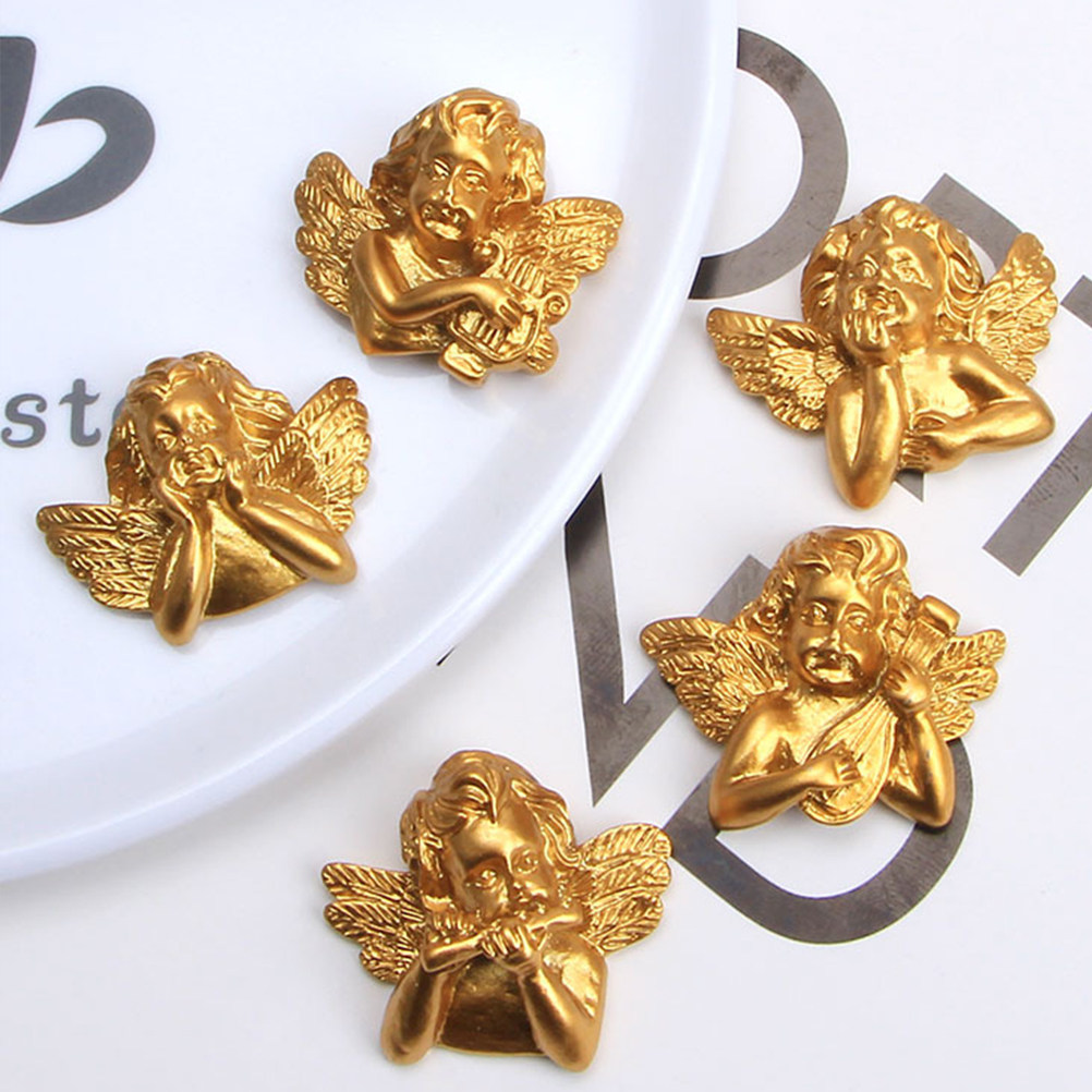 15pcs Resin Angel Accessories  - đánh giá và giá Phone Cases H&M