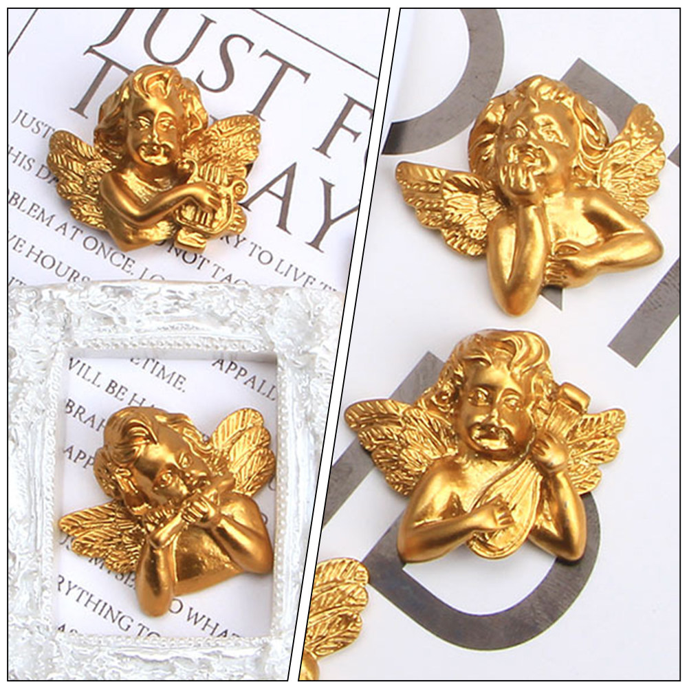 15pcs Resin Angel Accessories  - đánh giá và giá Phone Cases H&M