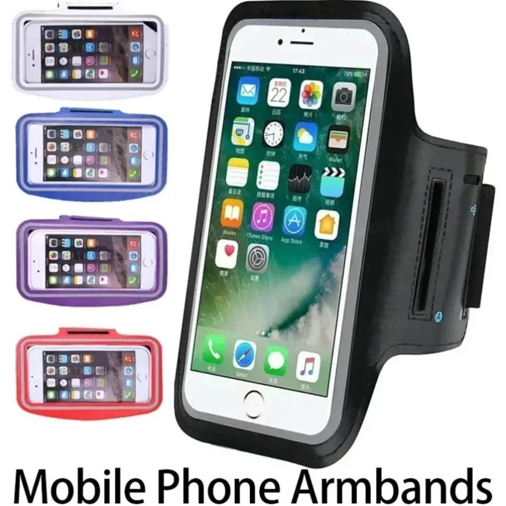 Armband Gym Running Phone Bag  - đánh giá và giá Phone Cases Android