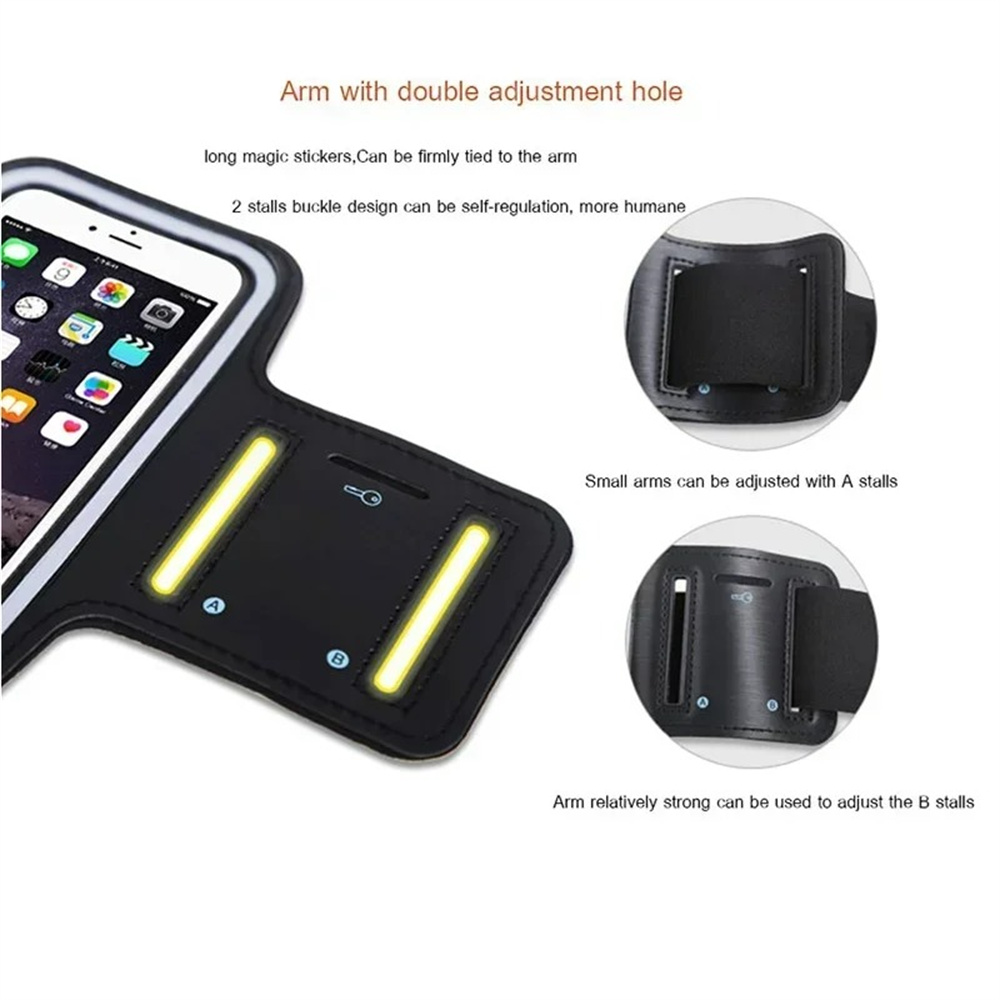 Armband Gym Running Phone Bag  - đánh giá và giá Phone Cases Android