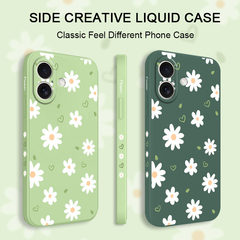 Tender Daisy Phone Case For iP - đánh giá và giá Phone Cases Pinterest