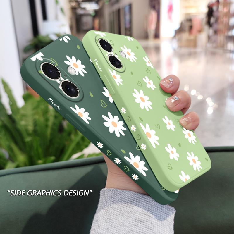 Tender Daisy Phone Case For iP - đánh giá và giá Phone Cases Pinterest