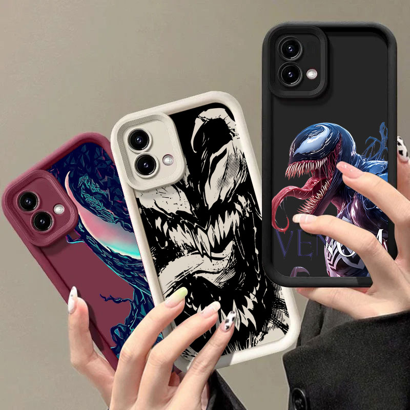 Venom Art Marvel Phone Case fo - đánh giá và giá Phone Cases Art