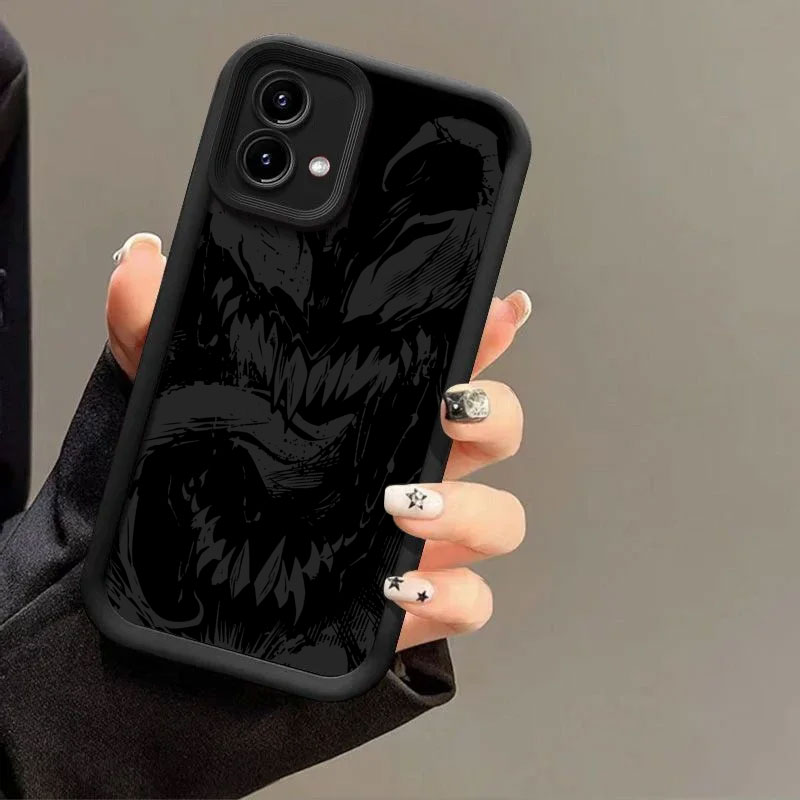 Venom Art Marvel Phone Case fo - đánh giá và giá Phone Cases Art