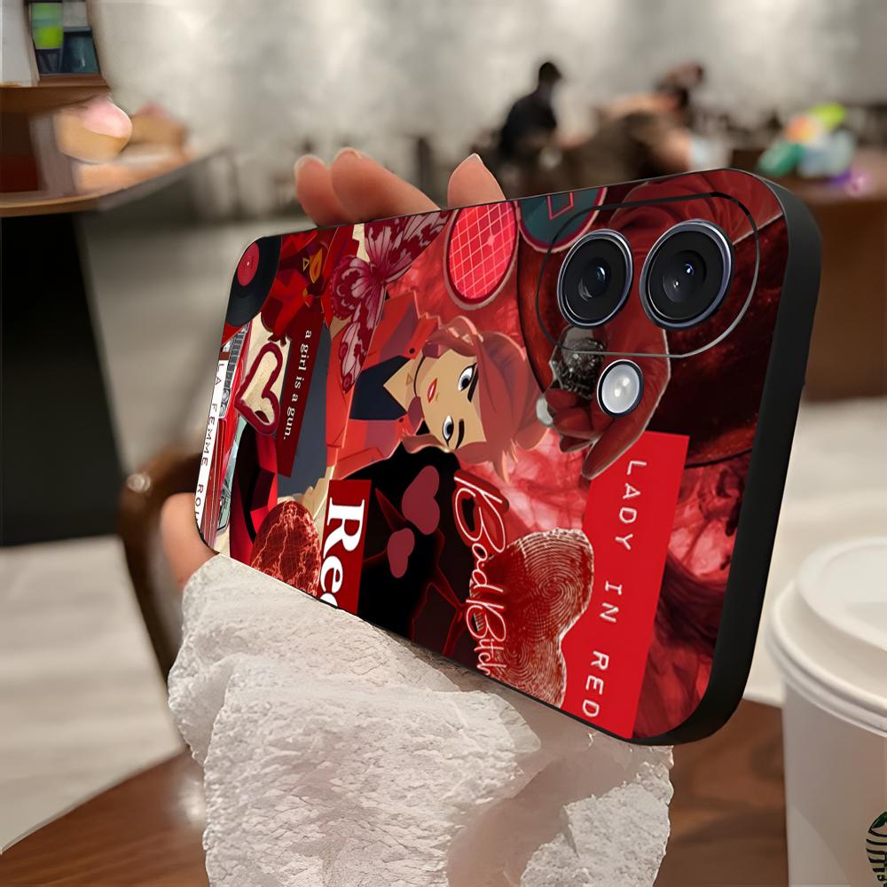 Hot Carmen Sandiego Cartoon Ph - đánh giá và giá Phone Cases Like Loopy