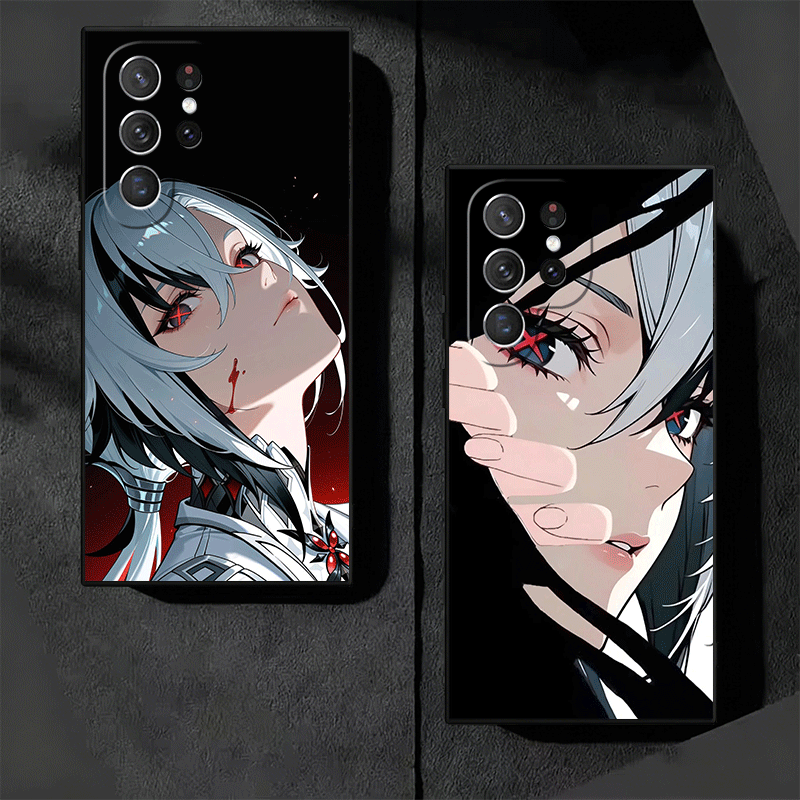 Genshin Impact Arlecchino Soft - đánh giá và giá Phone Cases Shein