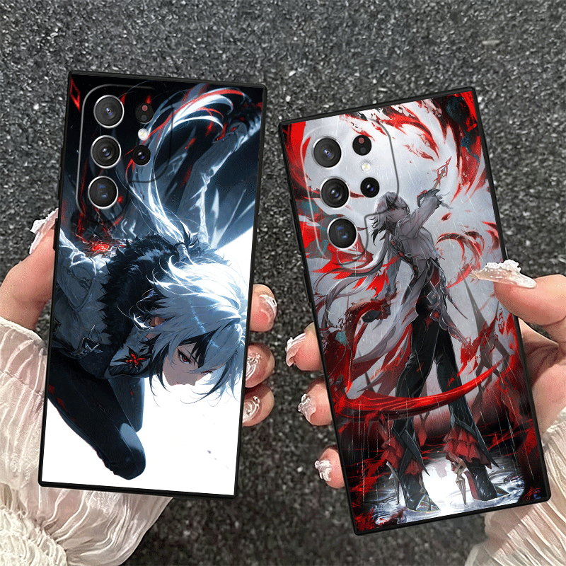 Genshin Impact Arlecchino Soft - đánh giá và giá Phone Cases Shein