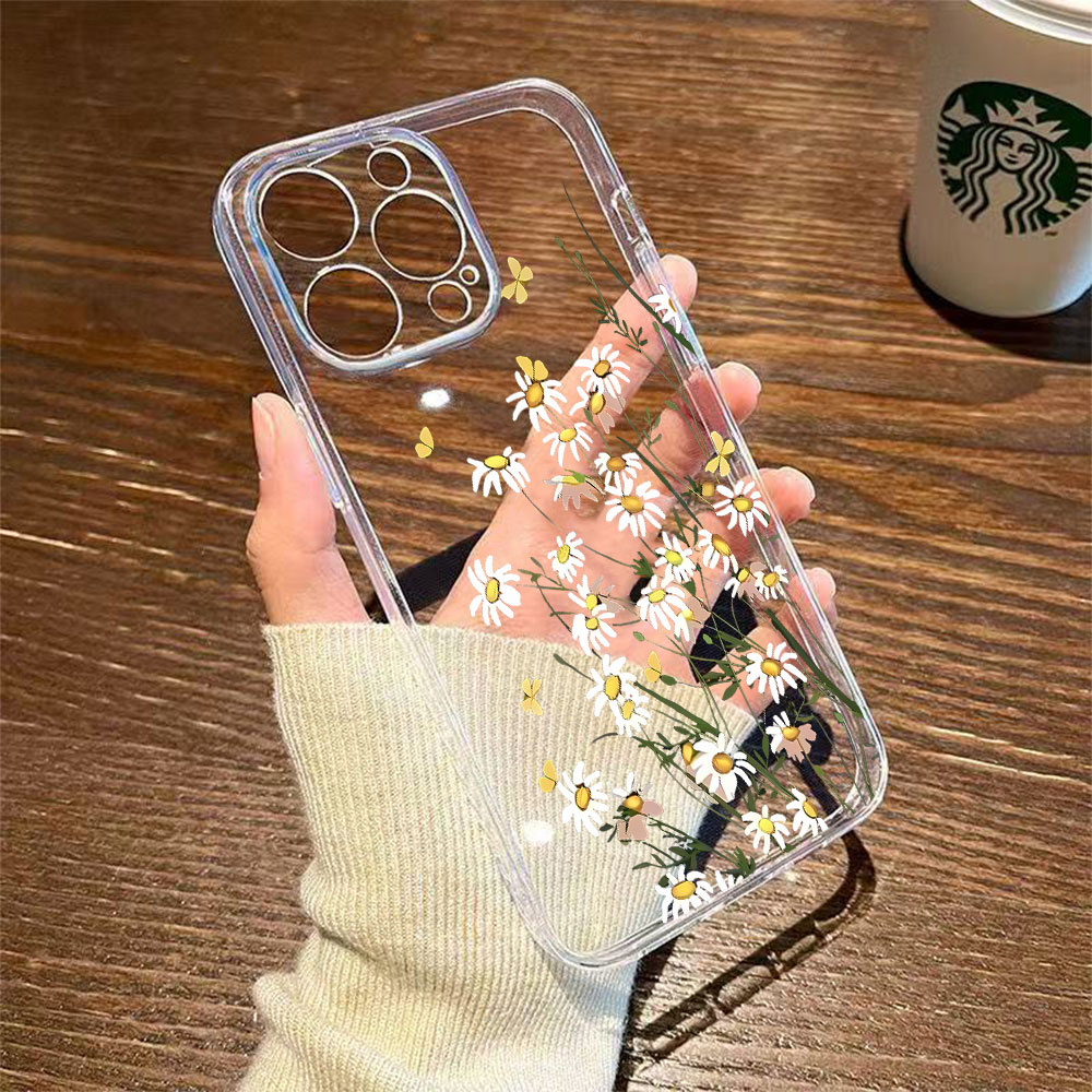 New Daisy Phone Case For iPhon - đánh giá và giá Phone Cases Iphone 15 Pro Max