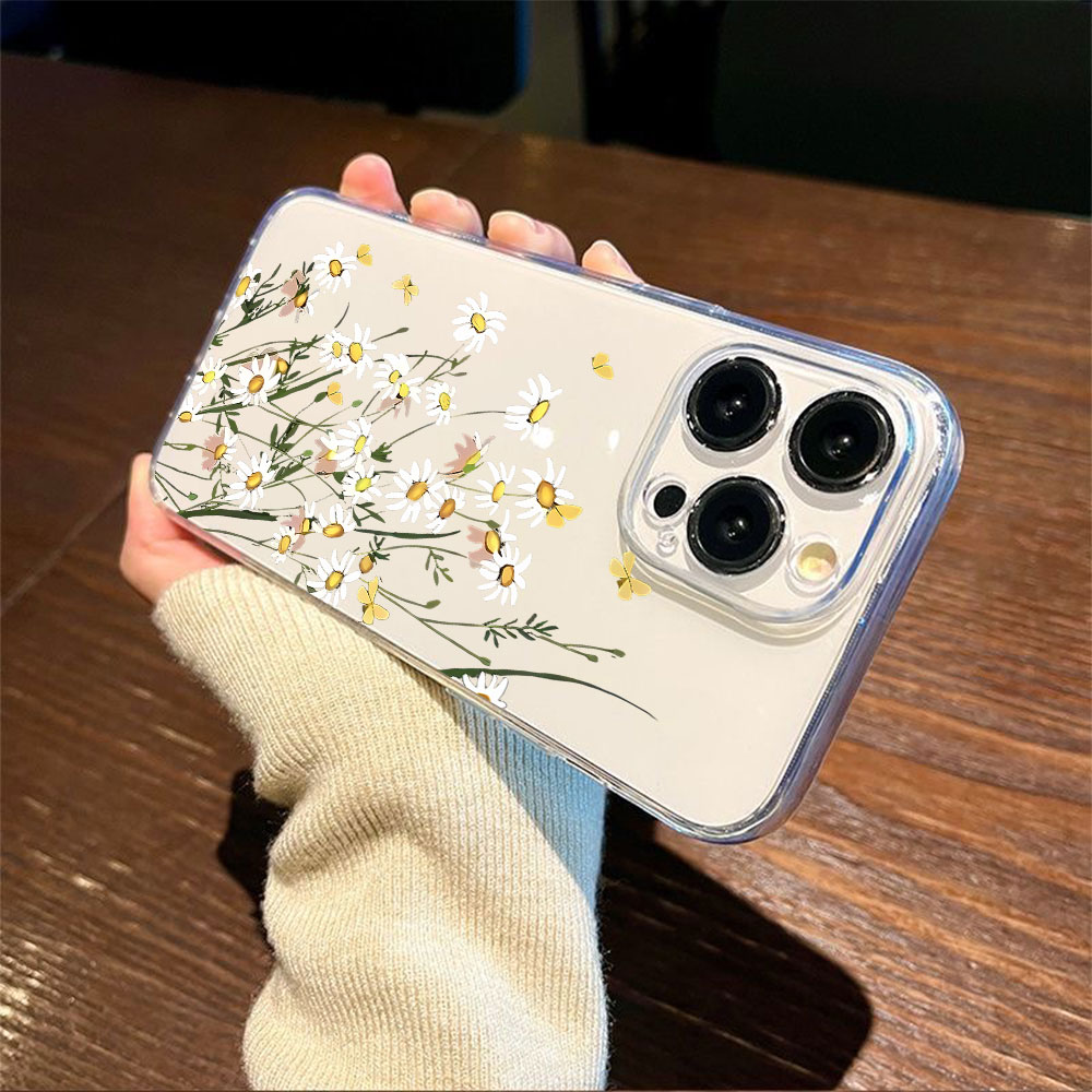 New Daisy Phone Case For iPhon - đánh giá và giá Phone Cases Iphone 15 Pro Max