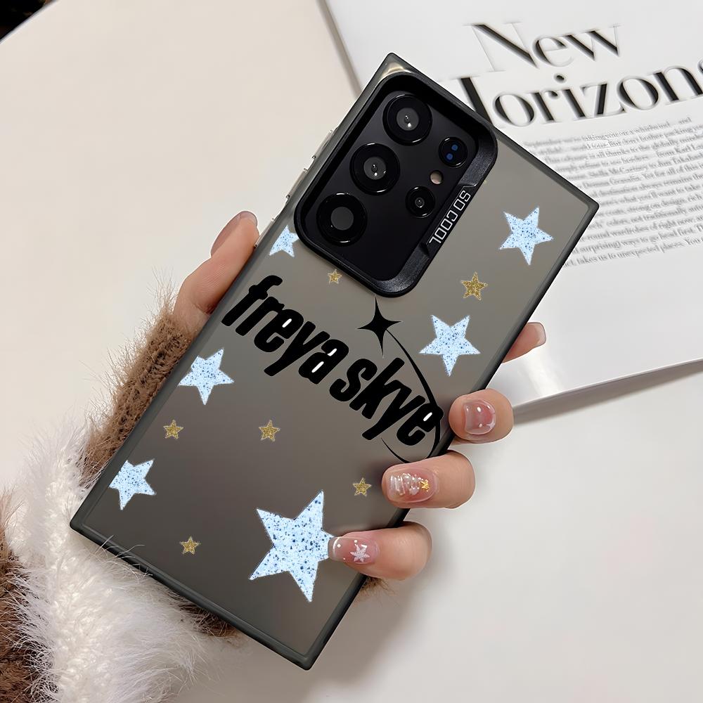 Singer F-Freya Skyes Phone Cas - đánh giá và giá Samsung Galaxy S25