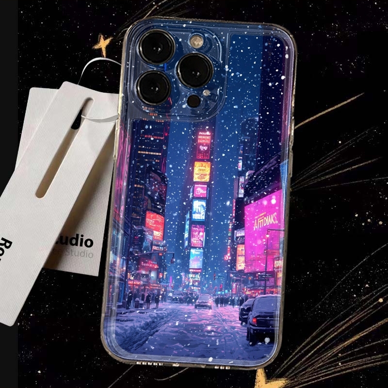 New York City Night Phone Case - đánh giá và giá Phone Cases York