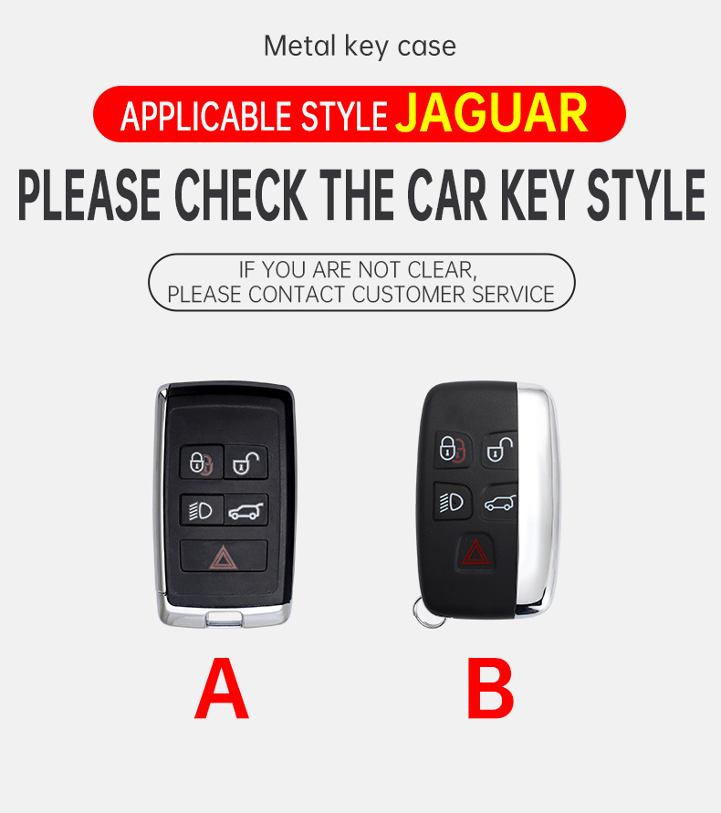 Car Key Case Cover For Jaguar  - đánh giá và giá Phone Cases Android