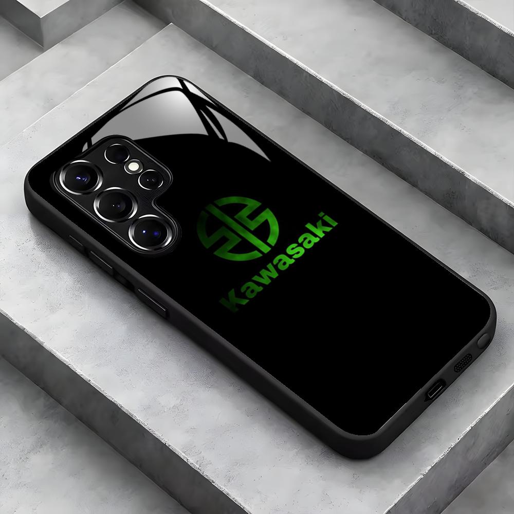 Hot motorcycle K-kawasakisES P - đánh giá và giá Phone Cases Samsung S25