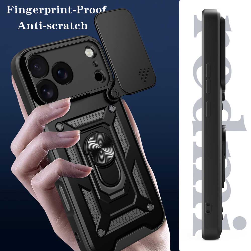 Shockproof Armor Case For iPho - đánh giá và giá Camera Lens Protector