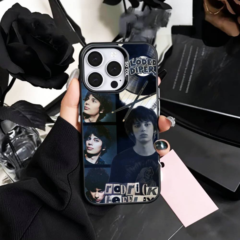 R-Rodrick H-Heffley Devon Bost - đánh giá và giá Phone Cases H&M
