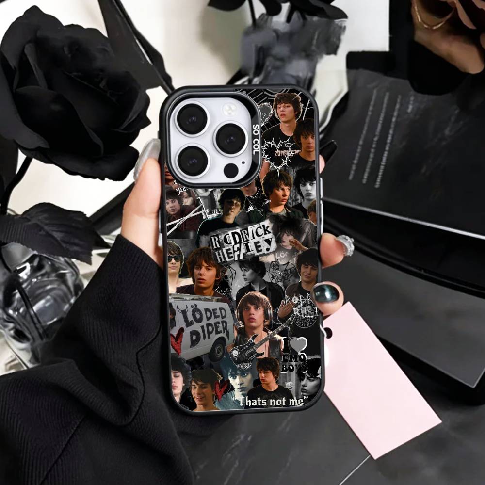 R-Rodrick H-Heffley Devon Bost - đánh giá và giá Phone Cases H&M