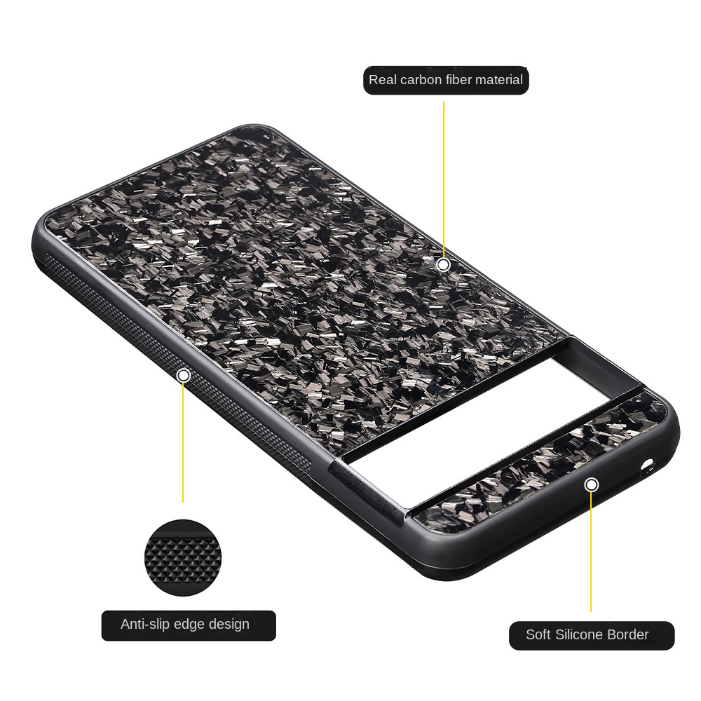New Real Forged Carbon Fiber C - đánh giá và giá Phone Cases Custom