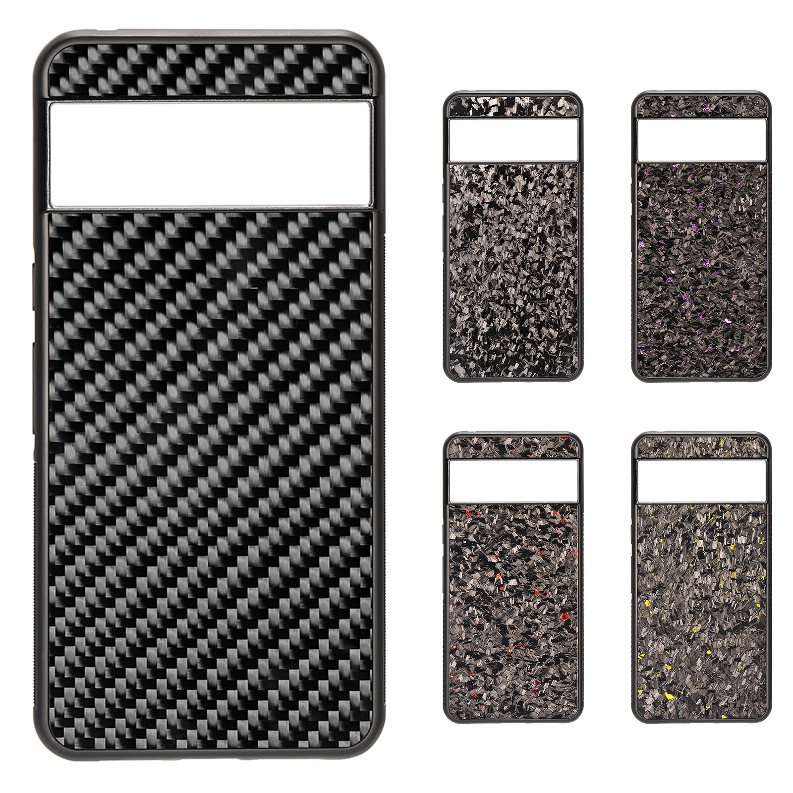 New Real Forged Carbon Fiber C - đánh giá và giá Phone Cases Custom
